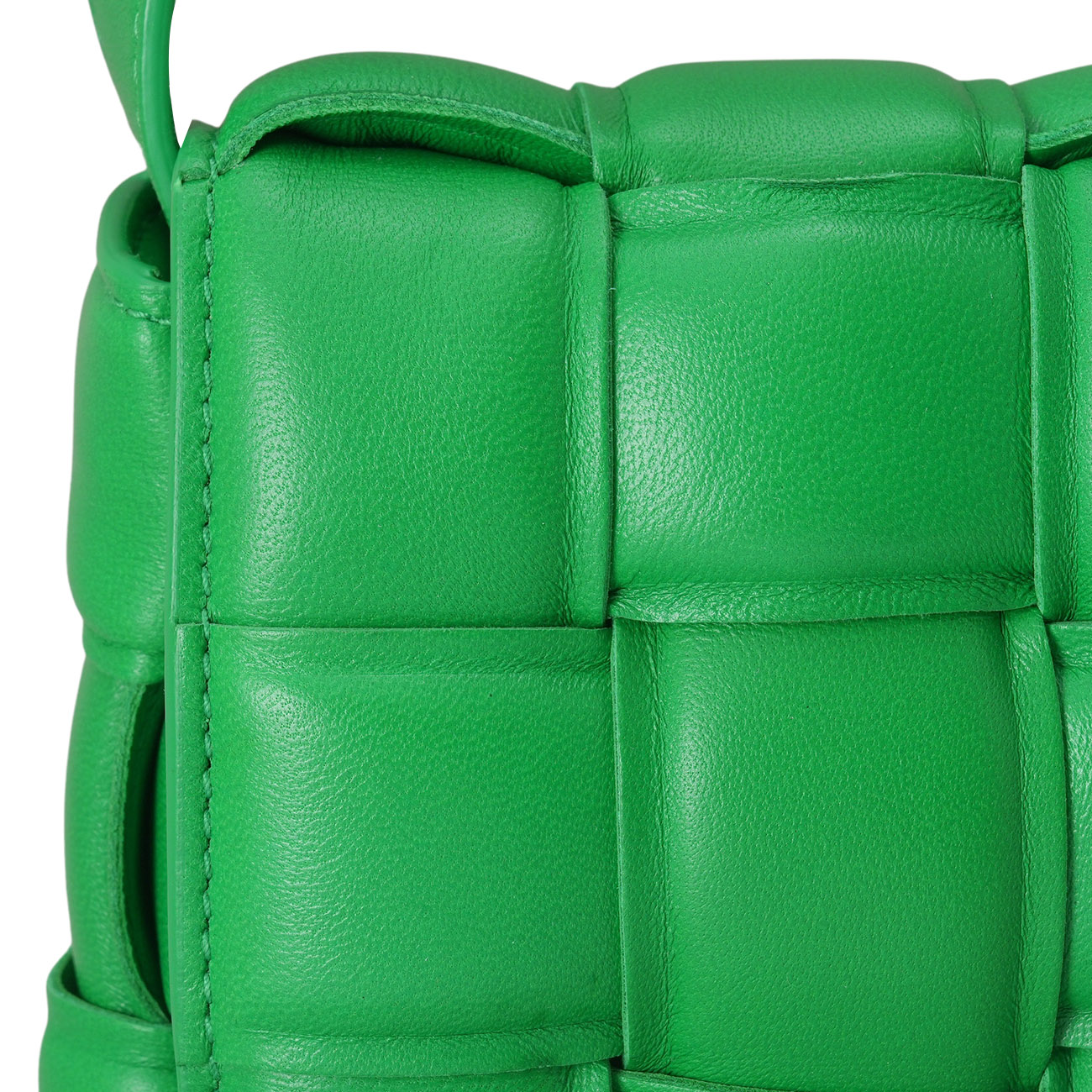 BOTTEGA VENETA(USED)보테가베네타 인트레치아토 카세트백